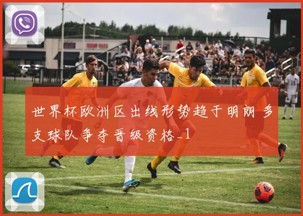 世界杯欧洲区出线形势趋于明朗 多支球队争夺晋级资格_1